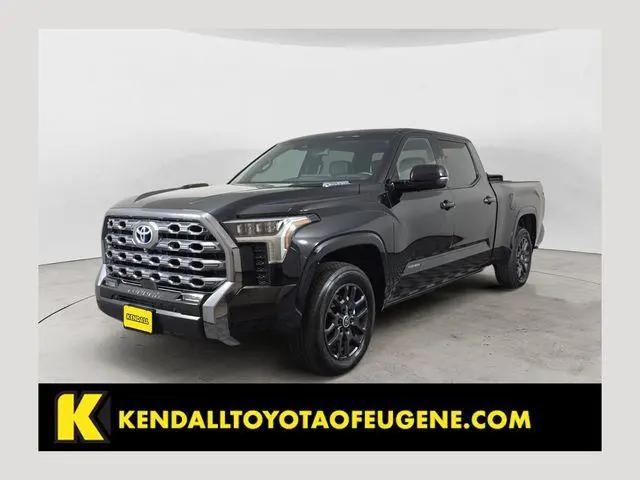 2024 Toyota Tundra Platinum 4WD for sale in Eugene, OR