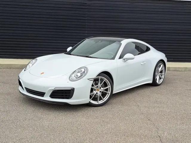 2017 Porsche 911 Carrera 4 for sale near Cincinnati, OH