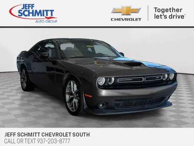 2022 Dodge Challenger GT for sale near Miamisburg, OH