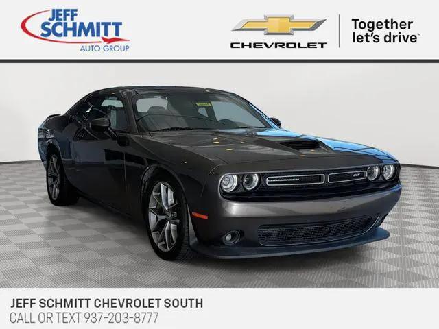 2022 Dodge Challenger for sale near Miamisburg, OH