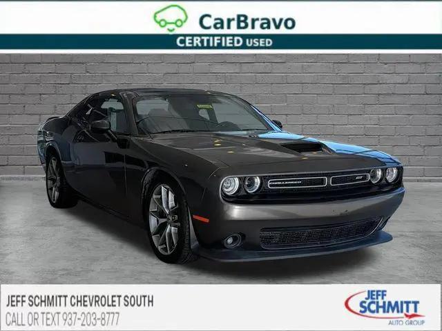 2022 Dodge Challenger GT for sale in Miamisburg, OH