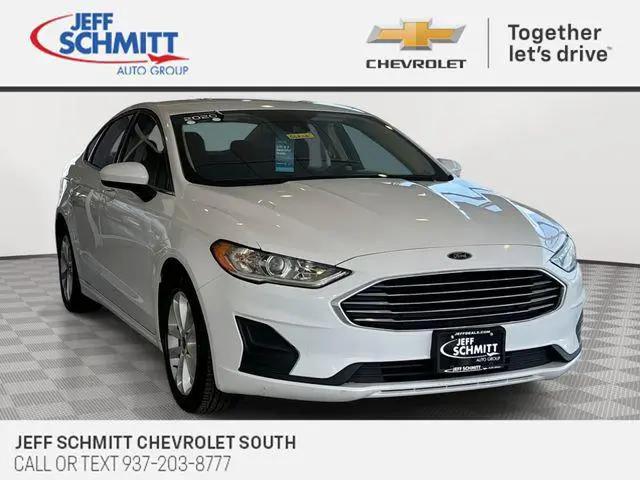 2020 Ford Fusion Hybrid SE for sale in Miamisburg, OH