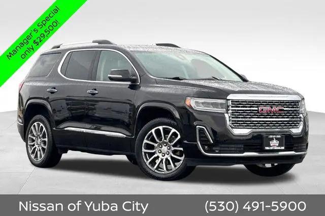 2023 GMC Acadia FWD Denali for sale in Yuba City, CA