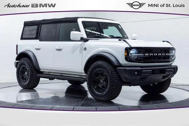 2023 Ford Bronco Outer Banks for sale in St. Louis, MO