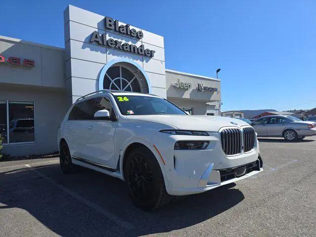 2026 BMW X7 xDrive40i for sale in Mansfield, PA