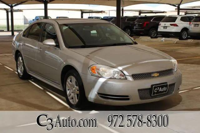 2012 Chevrolet Impala LT for sale in Plano, TX