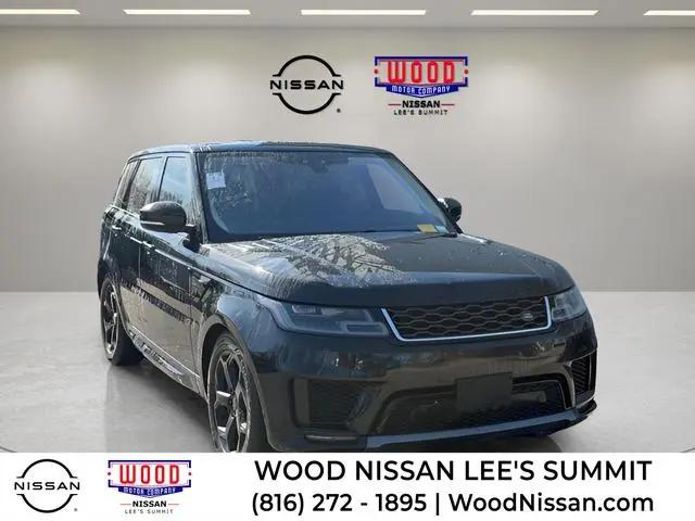 2020 Land Rover Range Rover Sport HSE MHEV for sale in Lee's Summit, MO