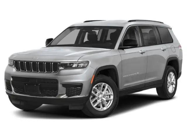 2024 Jeep Grand Cherokee L Limited 4x4 for sale in Moline, IL