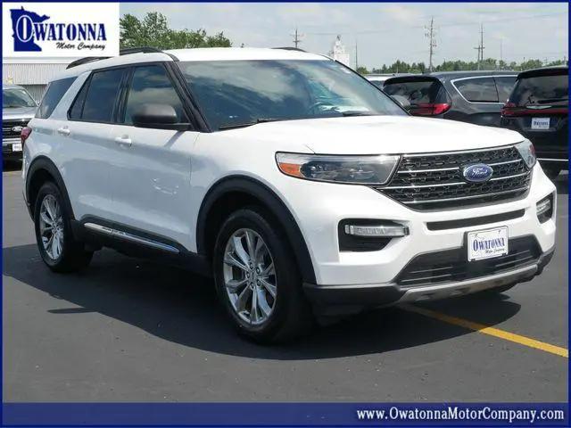 2020 Ford Explorer XLT for sale in Owatonna, MN