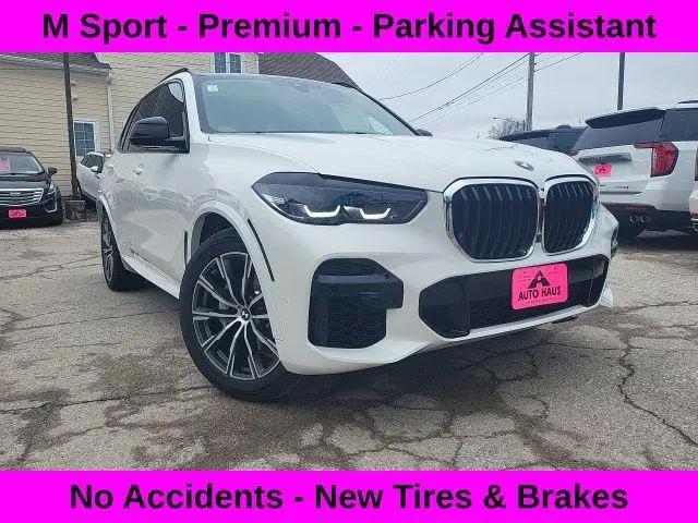 2022 BMW X5 xDrive40i for sale in Green Bay, WI
