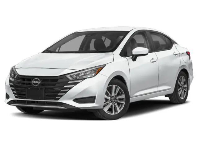 2025 Nissan Versa 1.6 SV for sale in Lynn, MA