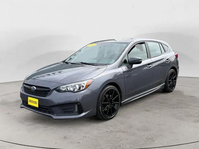 2022 Subaru Impreza Sport 5-Door for sale in Bend, OR