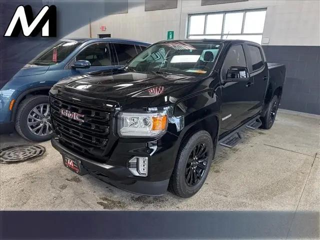 2022 GMC Canyon 2WD Crew Cab Short Box Elevation for sale in Plymouth, WI
