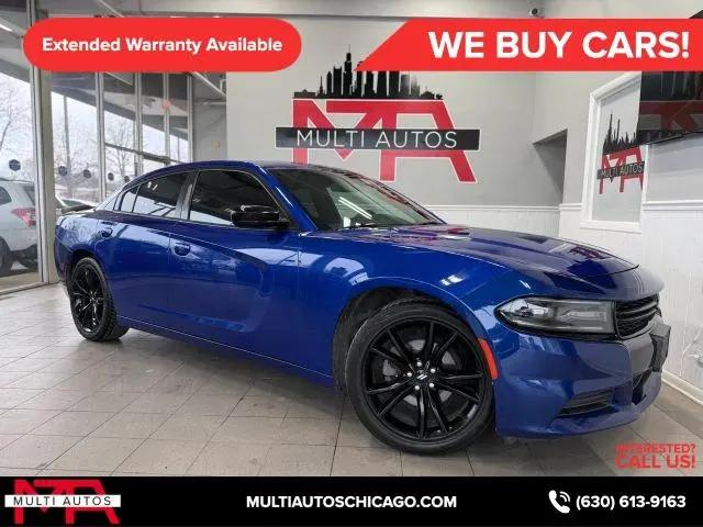 2018 Dodge Charger SXT RWD for sale in Lombard, IL
