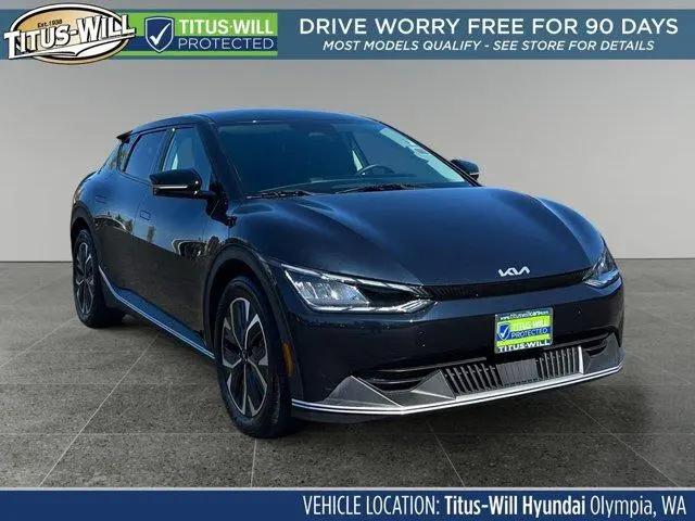 2024 Kia EV6 Light Long Range for sale in Olympia, WA