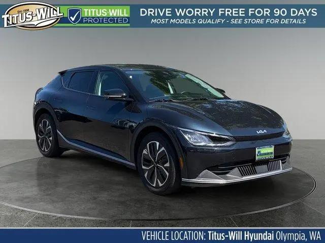 2024 Kia EV6 Light Long Range for sale in Olympia, WA