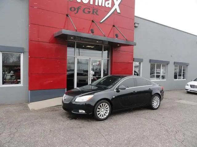 2011 Buick Regal CXL Russelsheim for sale in Grandville, MI