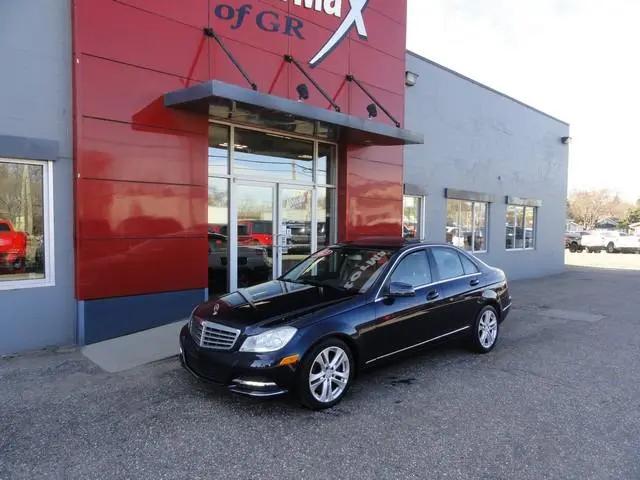 2013 Mercedes-Benz C-CLASS C 300 Luxury 4MATIC for sale in Grandville, MI