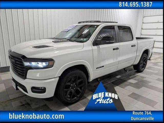 2025 Ram 1500 Laramie Crew Cab 4x4 5'7" Box for sale in Duncansville, PA