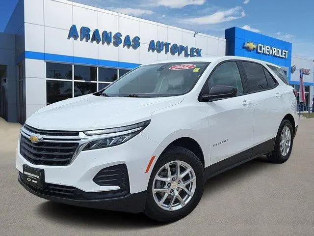 2022 Chevrolet Equinox FWD LS for sale in Aransas Pass, TX