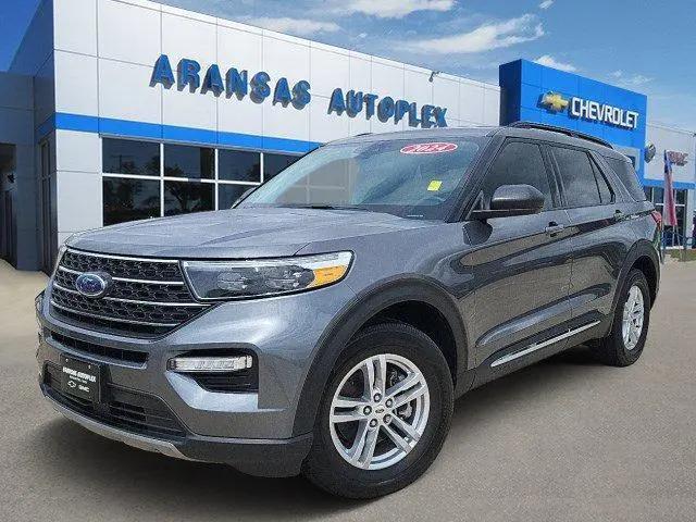 2024 Ford Explorer XLT for sale in Aransas Pass, TX