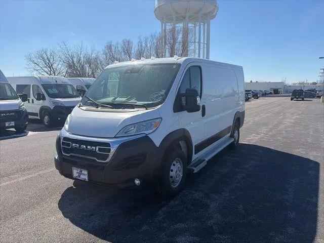 2023 Ram ProMaster 2500 Cargo Van Low Roof 136" WB for sale in Davenport, IA