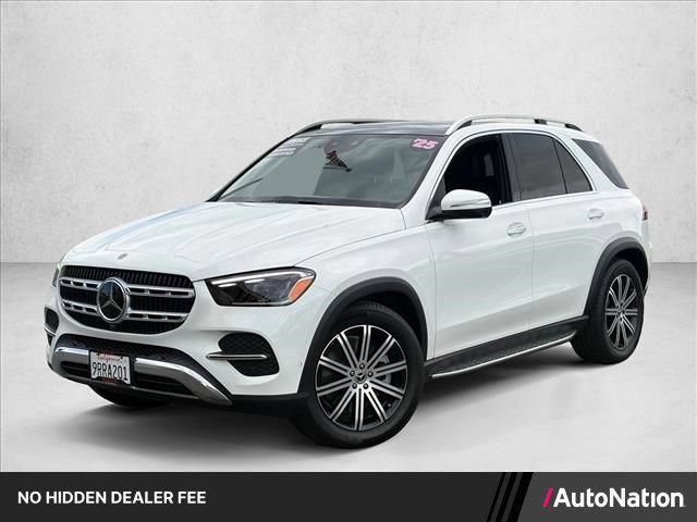 2025 Mercedes-Benz GLE GLE 450 4MATIC for sale in Encinitas, CA