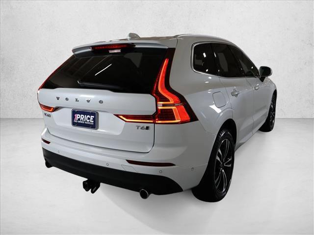 2019 Volvo XC60 T6 Momentum