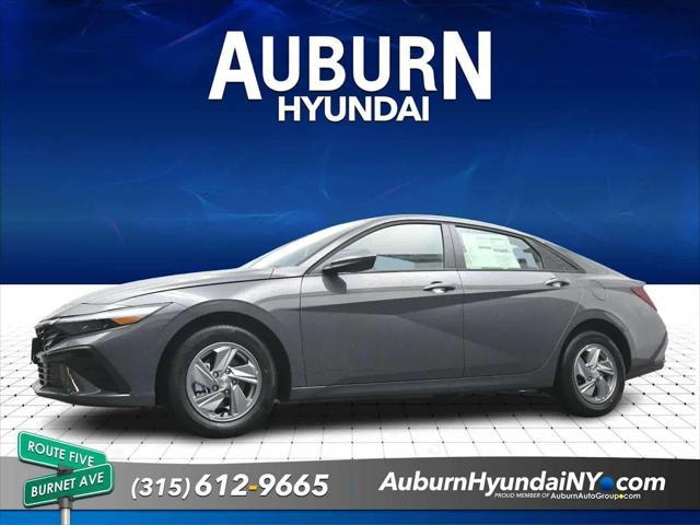2026 Hyundai Elantra SE for sale in AUBURN, NY