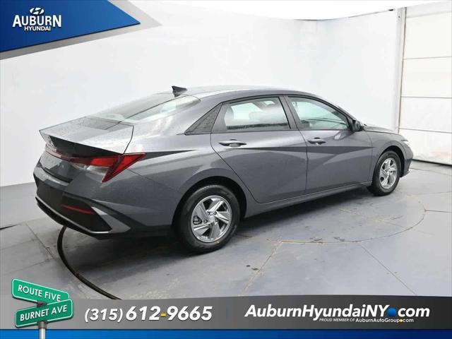 2026 Hyundai Elantra SE