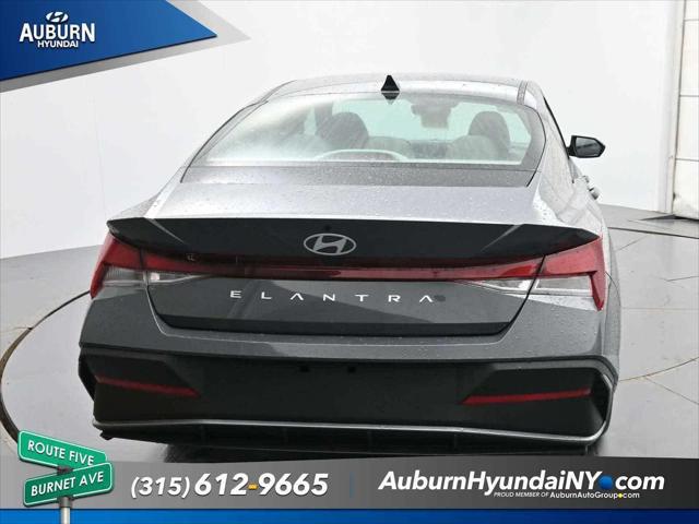 2026 Hyundai Elantra SE