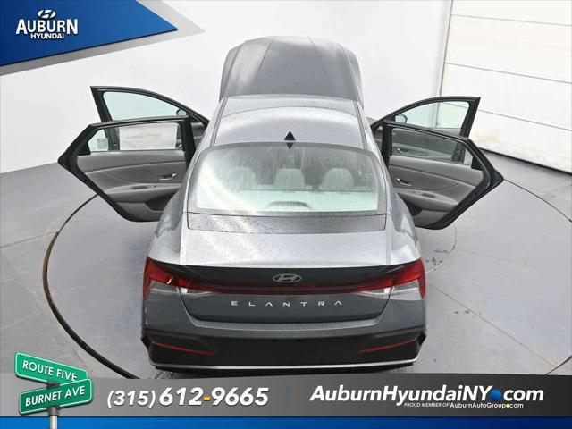 2026 Hyundai Elantra SE