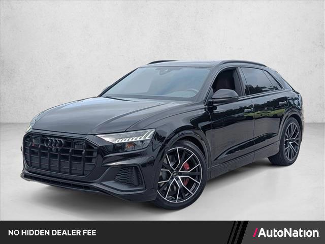 2023 Audi SQ8 Premium Plus TFSI quattro Tiptronic for sale in Delray Beach, FL