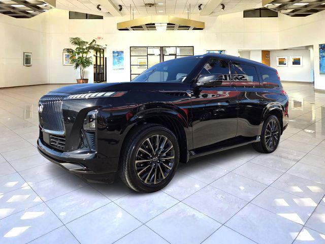 2026 INFINITI QX80 AUTOGRAPH AWD for sale in LAS VEGAS, NV
