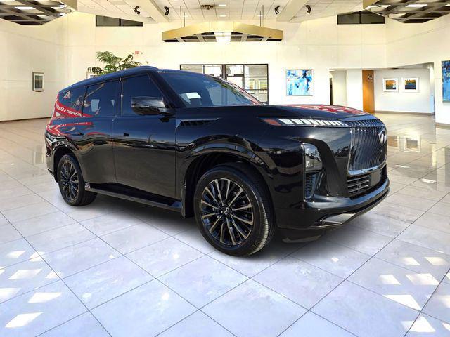 2026 INFINITI QX80 AUTOGRAPH AWD