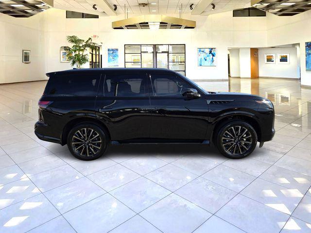 2026 INFINITI QX80 AUTOGRAPH AWD