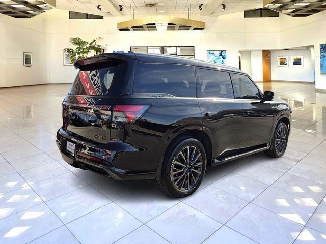 2026 INFINITI QX80 AUTOGRAPH AWD