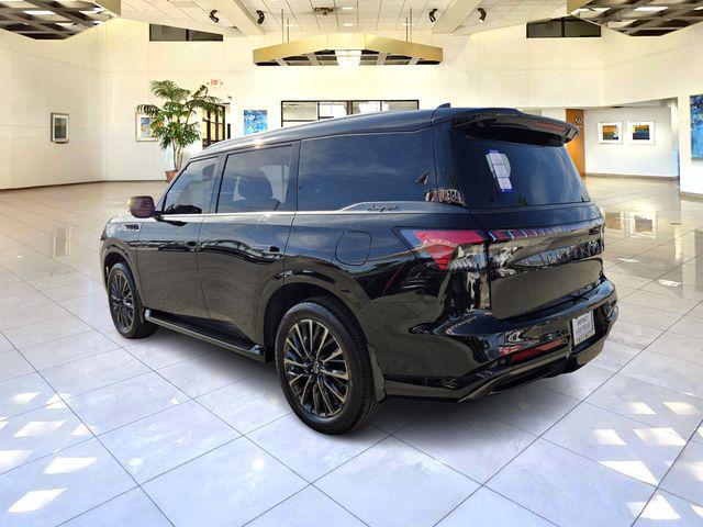 2026 INFINITI QX80 AUTOGRAPH AWD