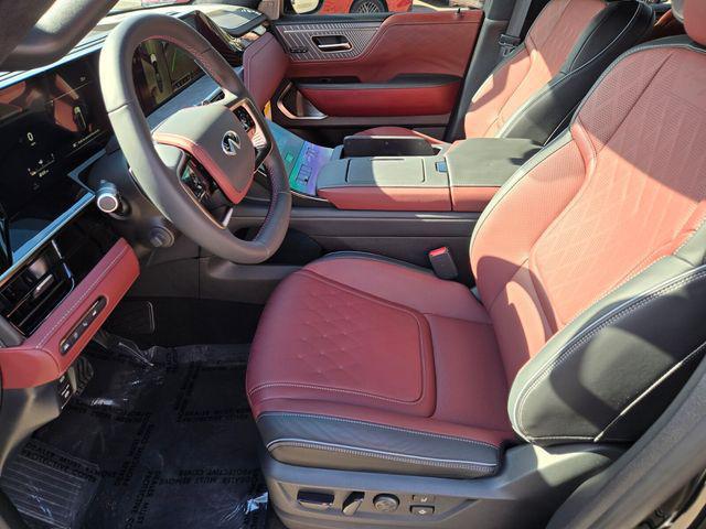 2026 INFINITI QX80 AUTOGRAPH AWD
