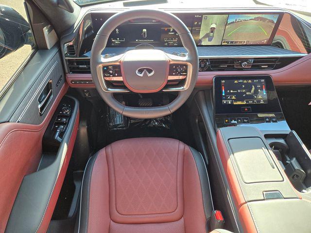 2026 INFINITI QX80 AUTOGRAPH AWD