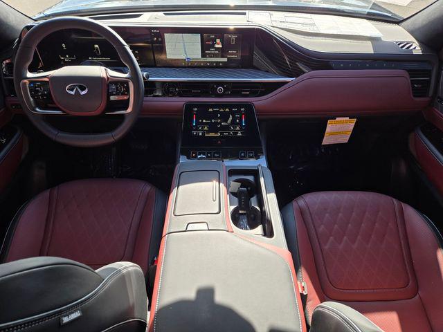 2026 INFINITI QX80 AUTOGRAPH AWD