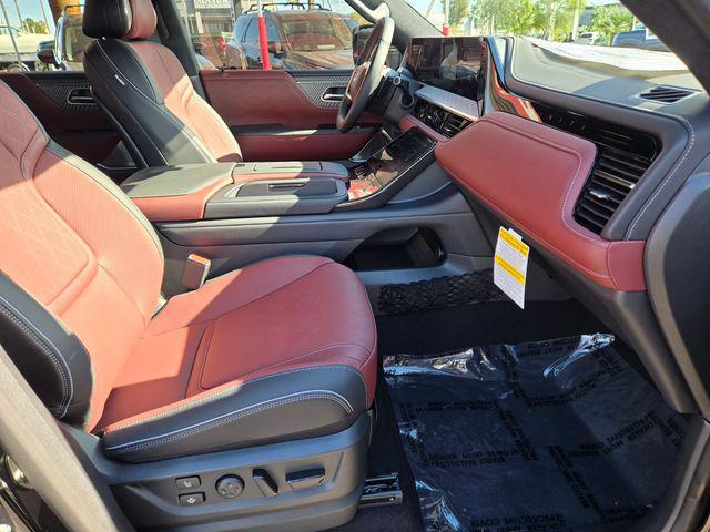2026 INFINITI QX80 AUTOGRAPH AWD