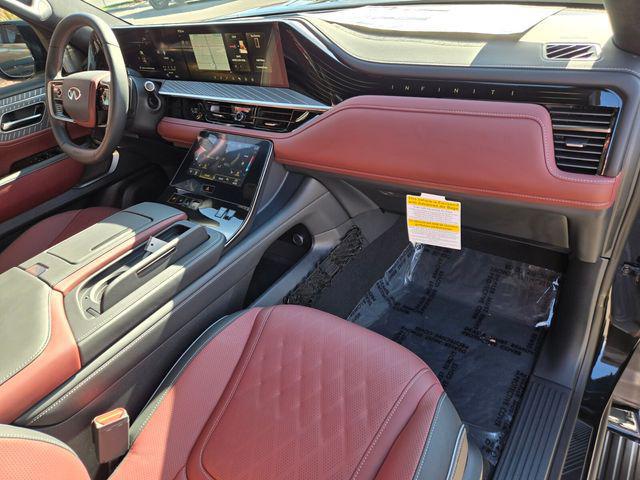2026 INFINITI QX80 AUTOGRAPH AWD