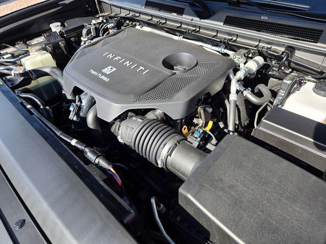 2026 INFINITI QX80 AUTOGRAPH AWD