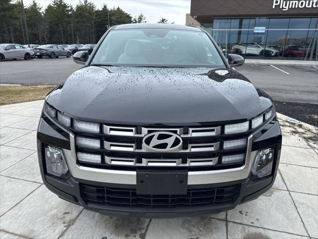 2025 Hyundai Santa Cruz SE