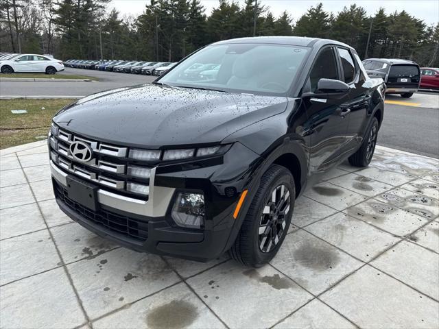 2025 Hyundai Santa Cruz SE