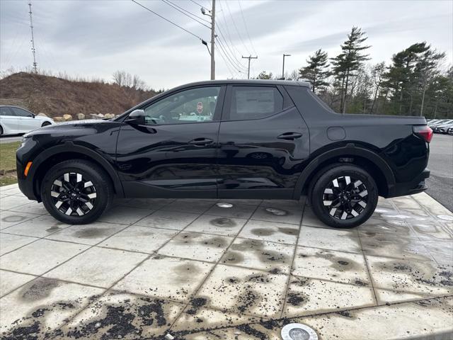 2025 Hyundai Santa Cruz SE