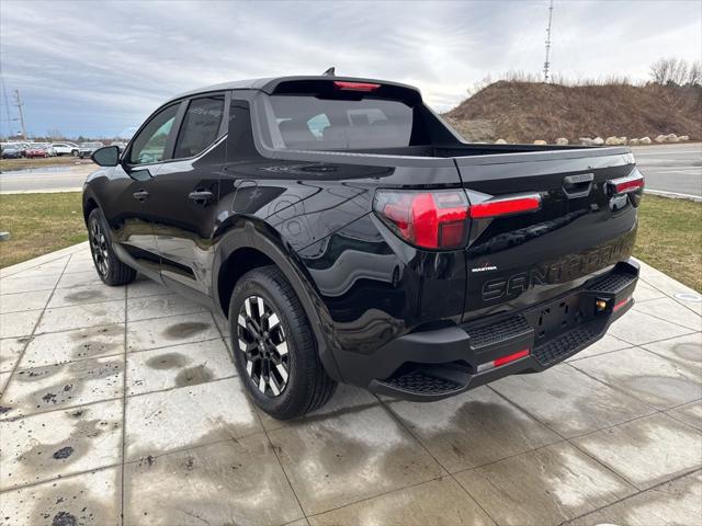 2025 Hyundai Santa Cruz SE