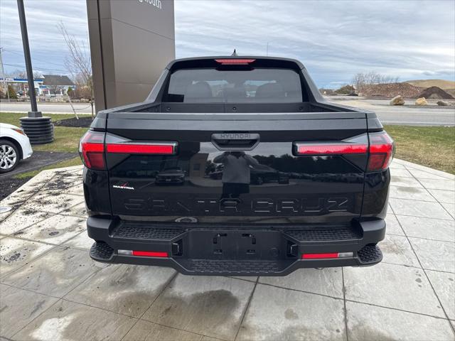 2025 Hyundai Santa Cruz SE