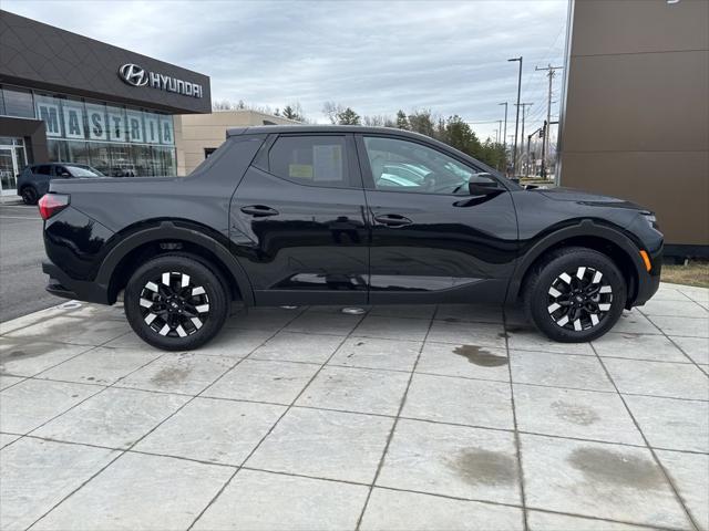 2025 Hyundai Santa Cruz SE